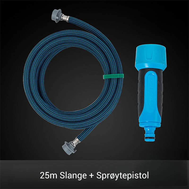 🎉Nieuwjaars Cadeau 50% KORTING!🚗Multifunctionele Hogedruk Spuitpistool Slangset: Krachtige Reiniging + Meerdere Sproeimodi – Perfect Voor Auto's & Tuin! - Image 11
