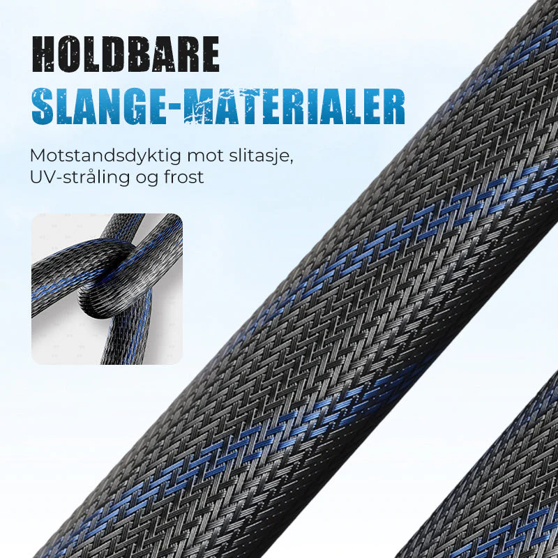 🎉Nieuwjaars Cadeau 50% KORTING!🚗Multifunctionele Hogedruk Spuitpistool Slangset: Krachtige Reiniging + Meerdere Sproeimodi – Perfect Voor Auto's & Tuin! - Image 3