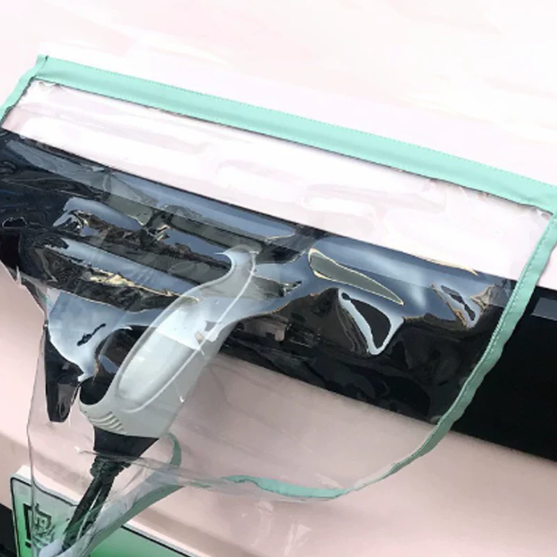 🎉Nieuwjaars Cadeau 50% KORTING!🚗Magnetische Waterdichte Oplaadpoort Afdekking (EV) – Weerbestendig & Snel Te Installeren: Bescherm Jouw Elektrische Voertuig! - Image 11