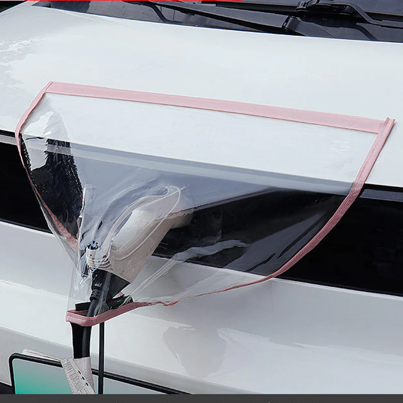 🎉Nieuwjaars Cadeau 50% KORTING!🚗Magnetische Waterdichte Oplaadpoort Afdekking (EV) – Weerbestendig & Snel Te Installeren: Bescherm Jouw Elektrische Voertuig! - Image 12