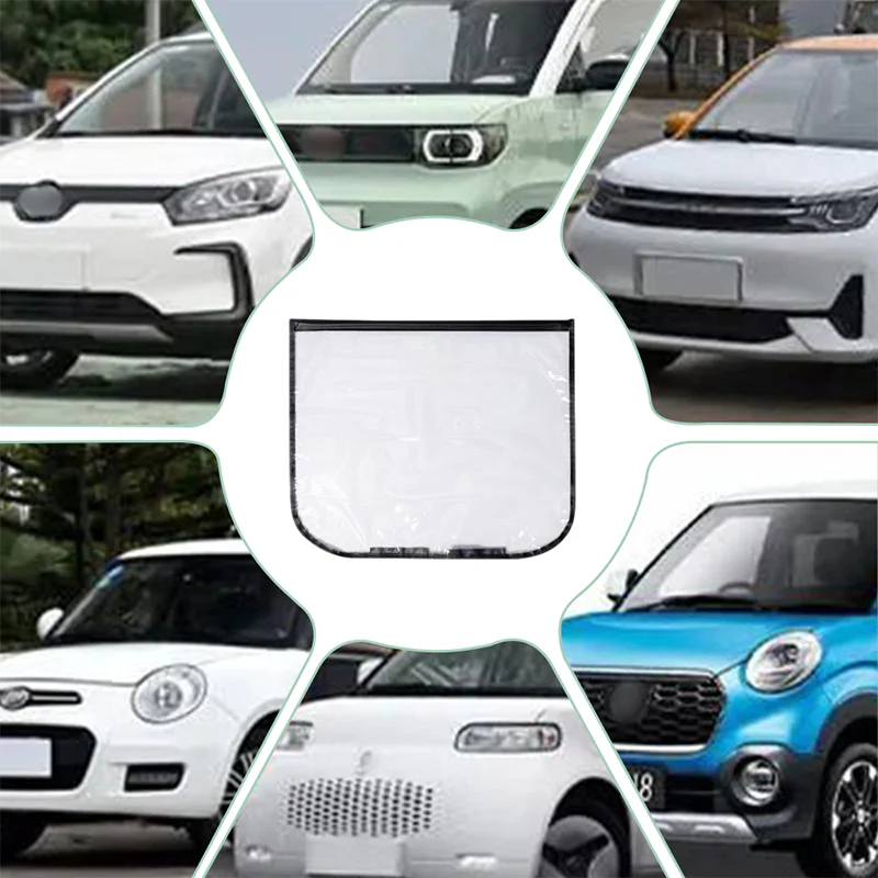 🎉Nieuwjaars Cadeau 50% KORTING!🚗Magnetische Waterdichte Oplaadpoort Afdekking (EV) – Weerbestendig & Snel Te Installeren: Bescherm Jouw Elektrische Voertuig! - Image 7