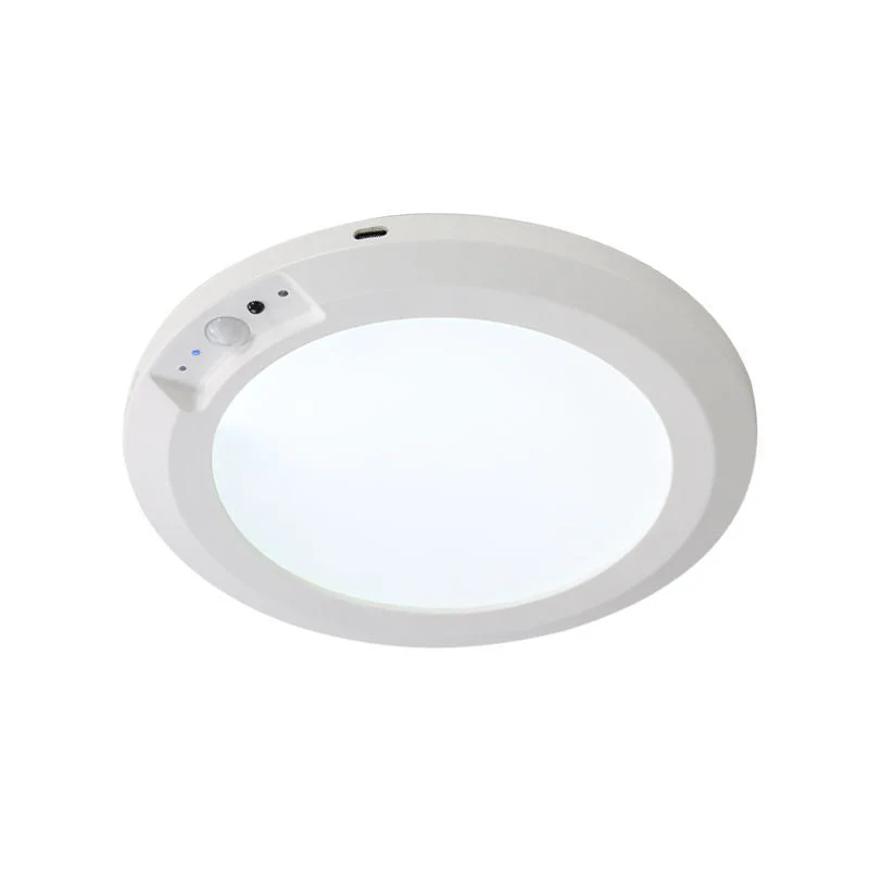 🌞Fris De Lente In Met 50% Korting!💡Magnetische Bewegingssensor Plafondlamp – Geen Boren, Geen Gedoe, Slimme Verlichting! - Image 9