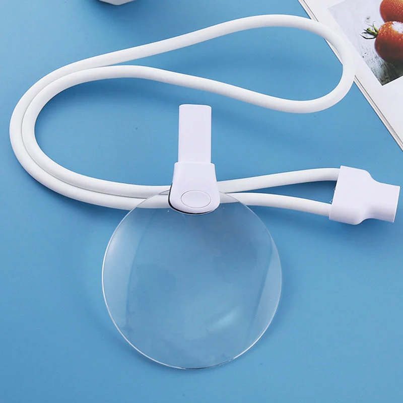 Handenvrij Vergrootglas met 5x Vergroting - Image 10