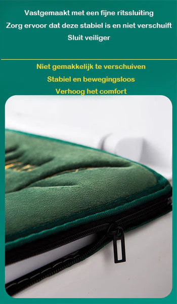 🌞Fris De Lente In Met 50% Korting!🧷 Borduurpatroon Toiletzittingkussen – PU Waterdichte Achterkant | Warm, Antislip & Eenvoudig Schoon te Maken! - Image 9