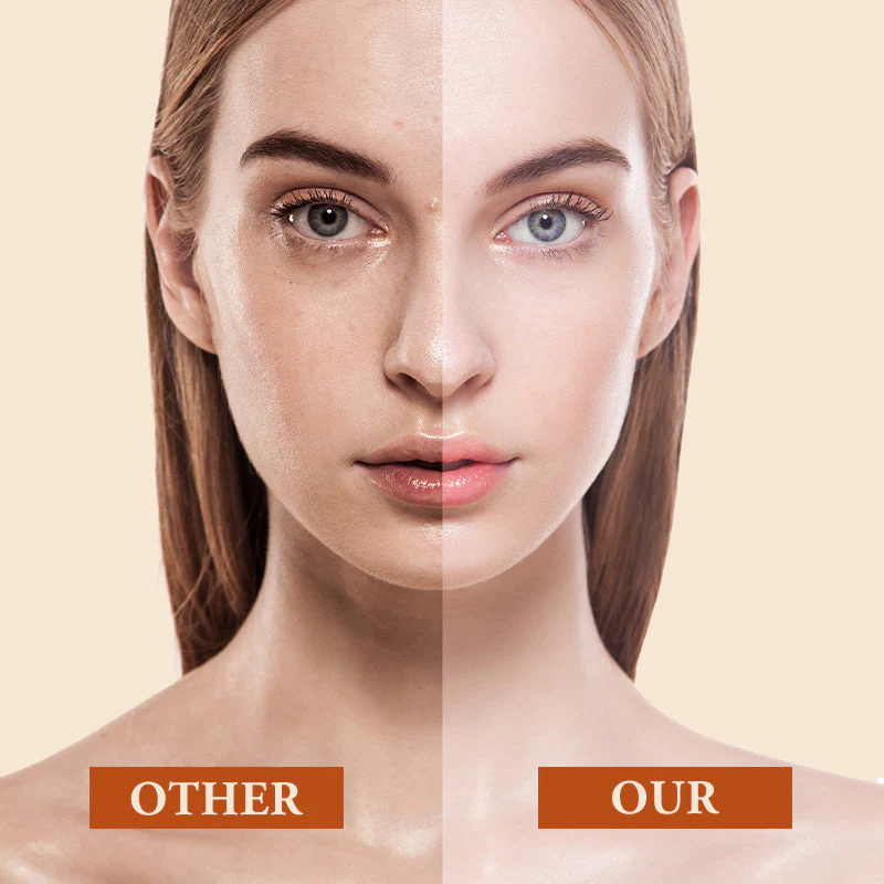 Matte Lasting Lightweight Waterproof Foundation - Image 6