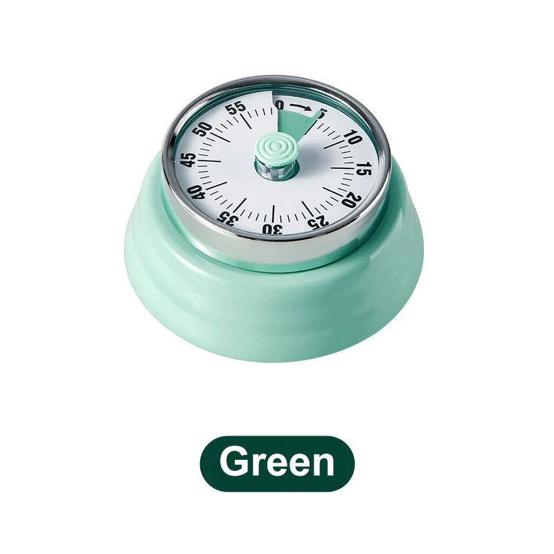 🎄Kerstdeal ALTIJD 50% KORTING! ⏰Kookwekker Met Magneet - Geen Batterijen Nodig, Luide Bel & Altijd Binnen Handbereik! - Image 10