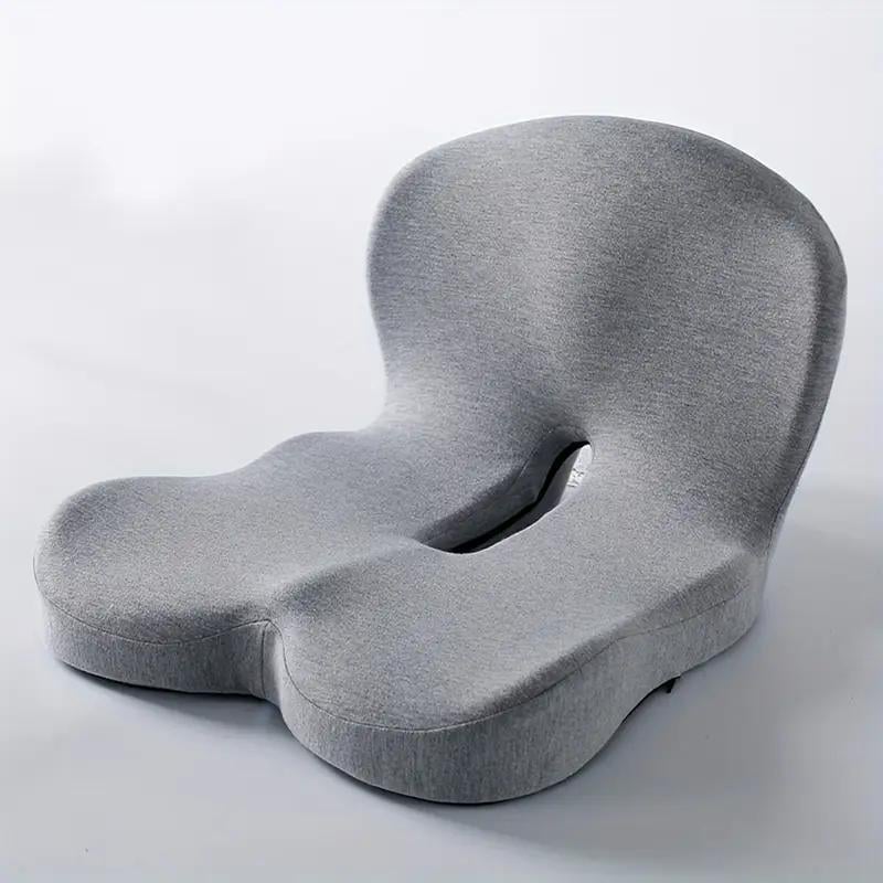 🎁LIMIETE AANBIEDING 50% KORTING🎁 Anti-Slip Geheugenschuim Zitkussen - Image 10