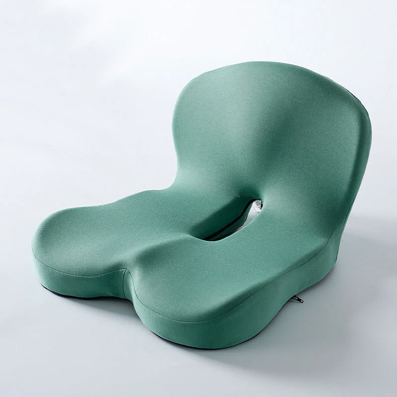 🎁LIMIETE AANBIEDING 50% KORTING🎁 Anti-Slip Geheugenschuim Zitkussen - Image 13