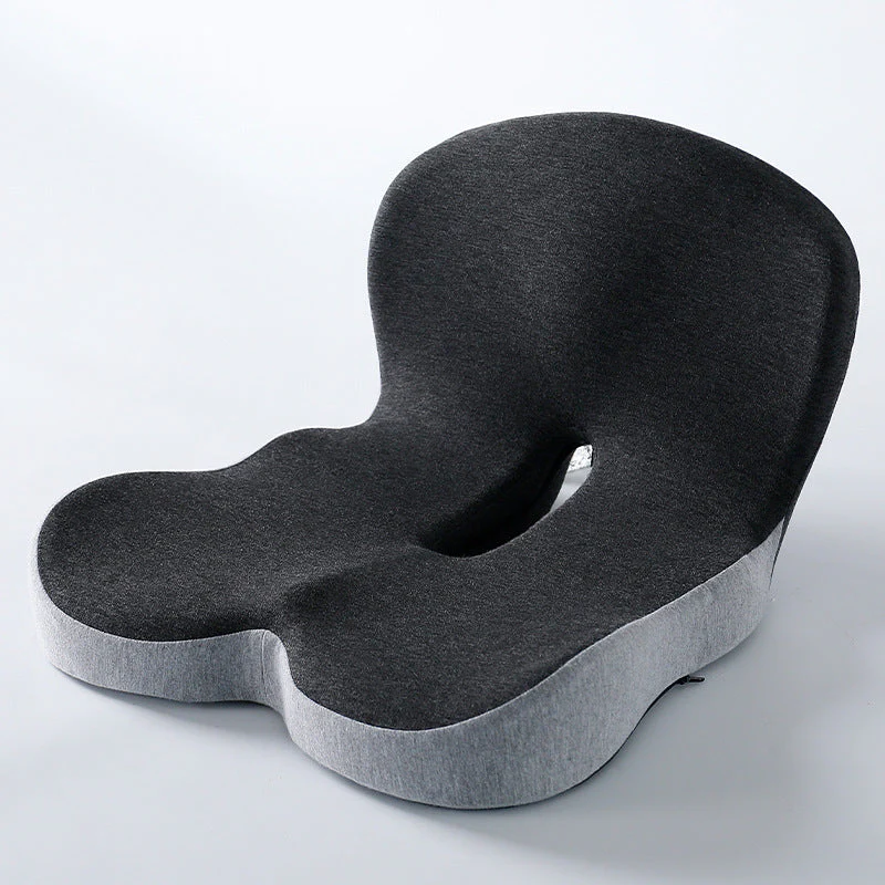 🎁LIMIETE AANBIEDING 50% KORTING🎁 Anti-Slip Geheugenschuim Zitkussen - Image 15