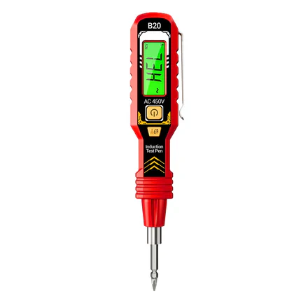 🌞Fris De Lente In Met 50% Korting!🔍 Multifunctionele Muurdetector: Metaal & Leidingen Detecteren – Accuraat & Eenvoudig Gebruiken! - Image 11