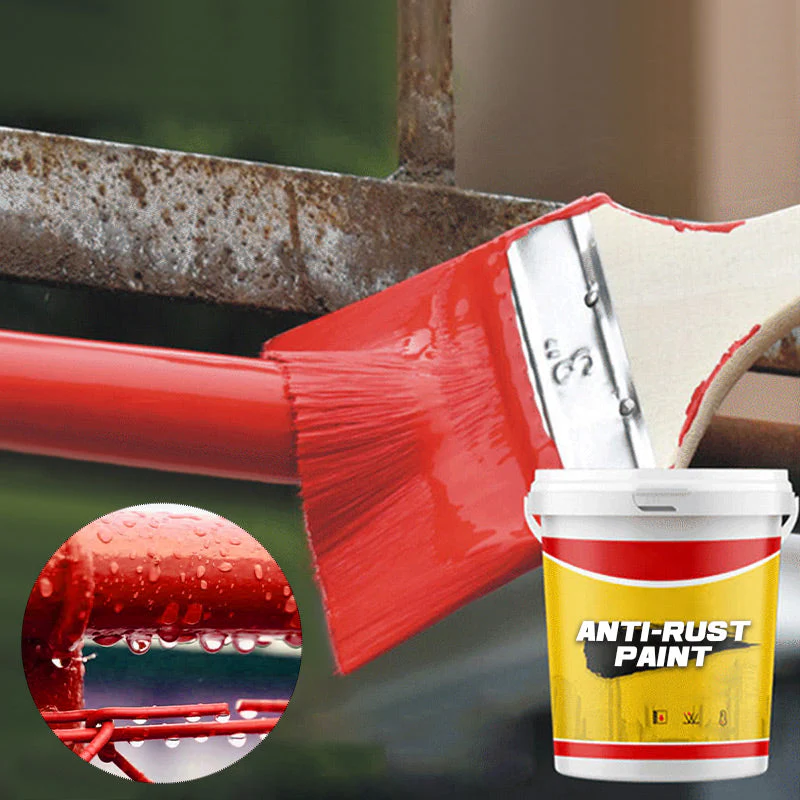 💘Valentijnsaanbieding: 50% Korting!🛡️ Metaal Anti-Roest Verf – 1-Stap Renovatie & Duurzaam 50 Jaar Bescherming!