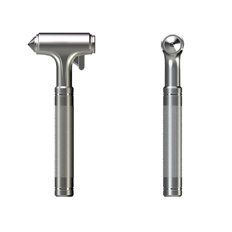 🚗🔨 3-in-1 Metalen Autoveiligheidshamer – Ruitenbreker + Gordelsnijder + Hamer, Duurzaam Metaal & Compact! - Image 11