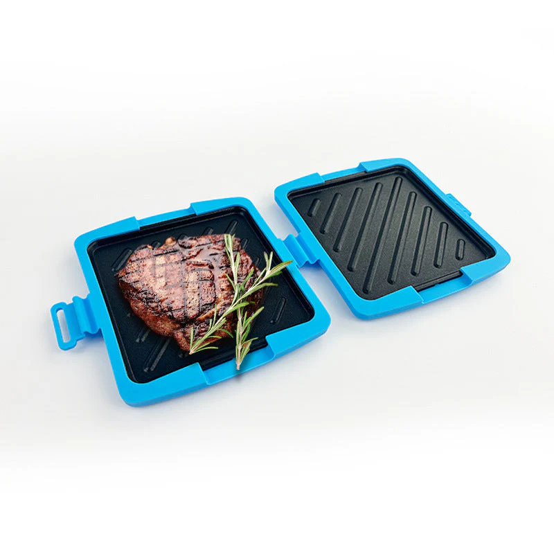 💘Valentijnsaanbieding: 50% Korting! 🥪Magnetron Sandwichmaker & Tosti-Ijzer: Multifunctioneel, Antiaanbak & Vaatwassmachinebestendig – Snelle Maaltijden In Minuten! - Image 10