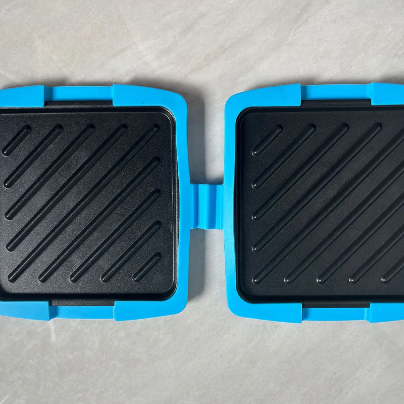 💘Valentijnsaanbieding: 50% Korting! 🥪Magnetron Sandwichmaker & Tosti-Ijzer: Multifunctioneel, Antiaanbak & Vaatwassmachinebestendig – Snelle Maaltijden In Minuten! - Image 8