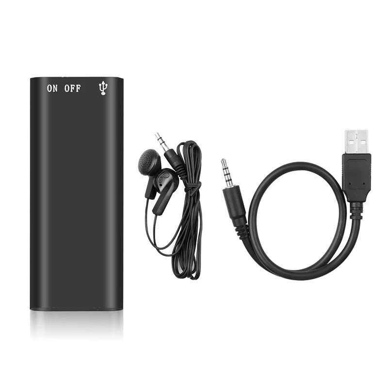 🎤 Mini HD Recorder - Discreet Elk Detail Vastleggen, Overal! - Image 12