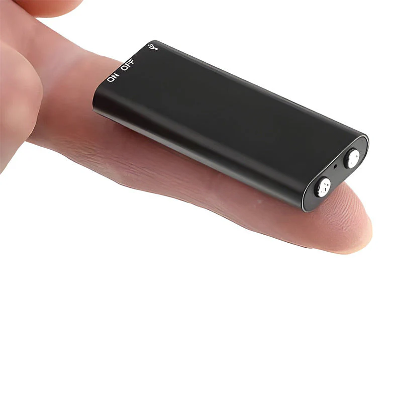 🎤 Mini HD Recorder - Discreet Elk Detail Vastleggen, Overal! - Image 7