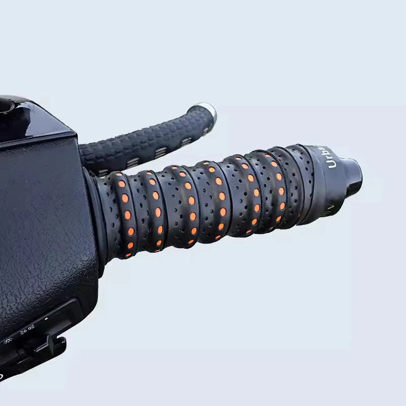 🏍️👍 Antislip Zachte Siliconen Grip Tape voor Motorfietssturen – Drukpunten Design, Ademend & Breed Toepassing! - Image 17