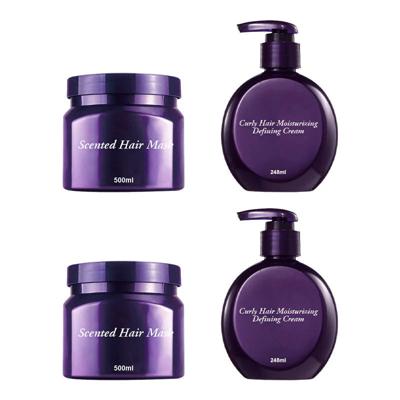💕Hydraterende en definiërende crème voor krullend haar🎁 - Image 10