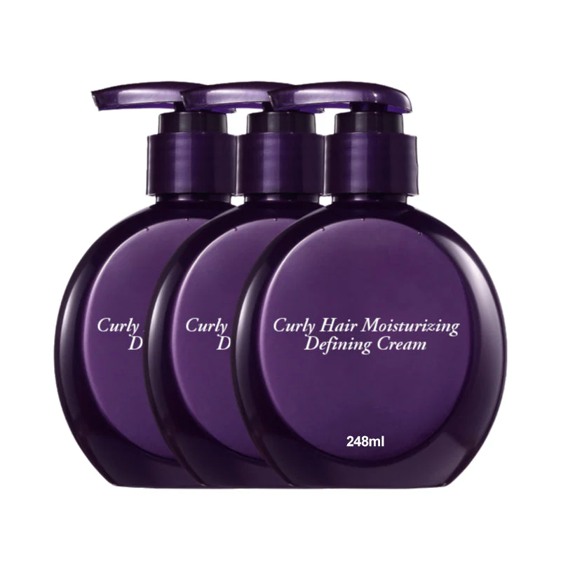 💕Hydraterende en definiërende crème voor krullend haar🎁 - Image 14