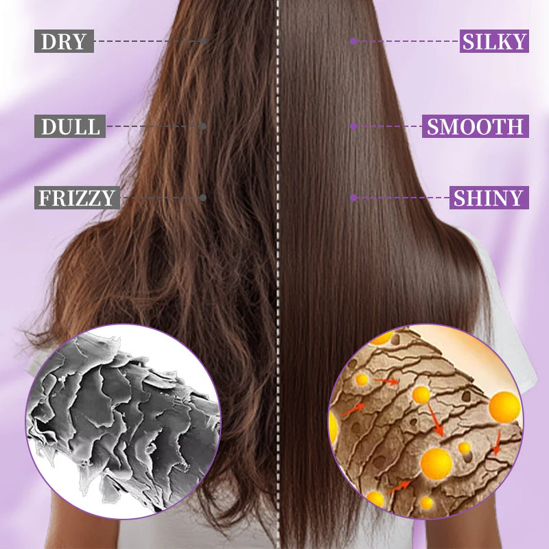 💕Hydraterende en definiërende crème voor krullend haar🎁 - Image 3