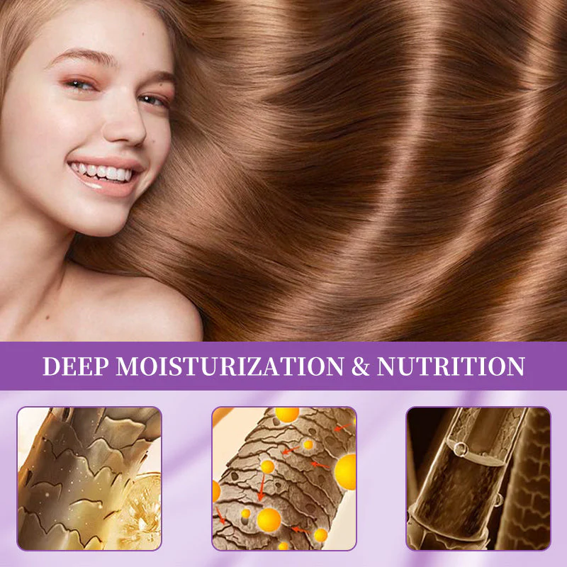 💕Hydraterende en definiërende crème voor krullend haar🎁 - Image 6