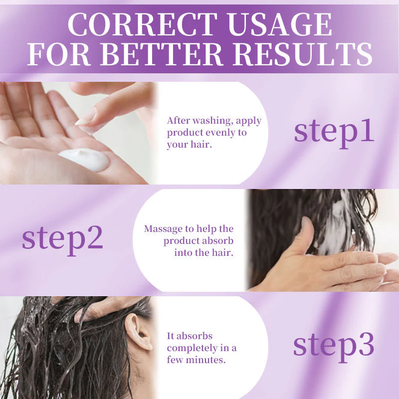 💕Hydraterende en definiërende crème voor krullend haar🎁 - Image 7