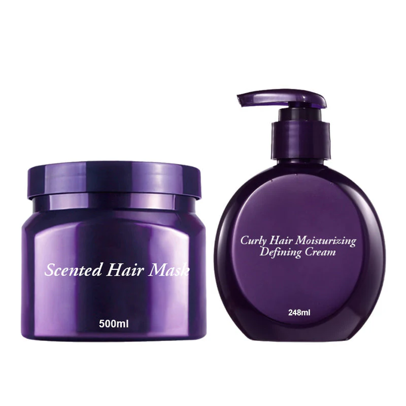 💕Hydraterende en definiërende crème voor krullend haar🎁 - Image 9