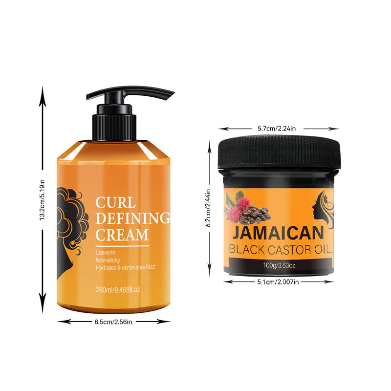 ⏳Tijdelijke aanbieding⌛Hydraterende leave-in conditioner voor haarvolume - Image 17
