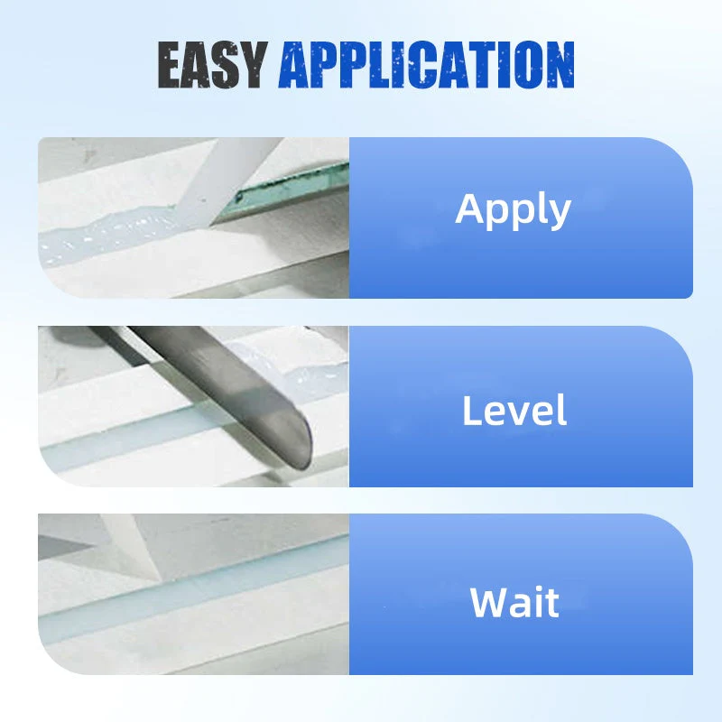 🎉Nieuwjaars Cadeau 50% KORTING!🔥Multifunctionele Handknijpsiliconenkit (Schimmelwerend + Waterdicht) – Geen Pistool Nodig: Eenvoudig Afdichten Badkamer/Keuken! - Image 9