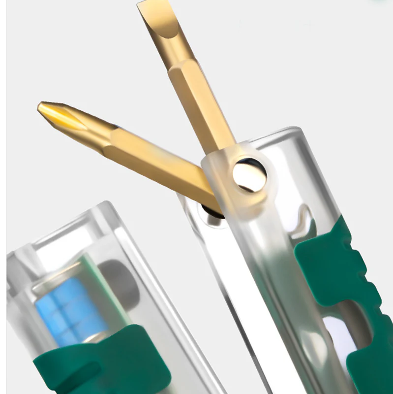 🎉Nieuwjaars Cadeau 50% KORTING!🔧Multifunctionele Opvouwbare Elektricientang (Spanningsdetectie + 10+ Functies) – Compact & Veilig Voor Elektriciens/Klussen! - Image 4