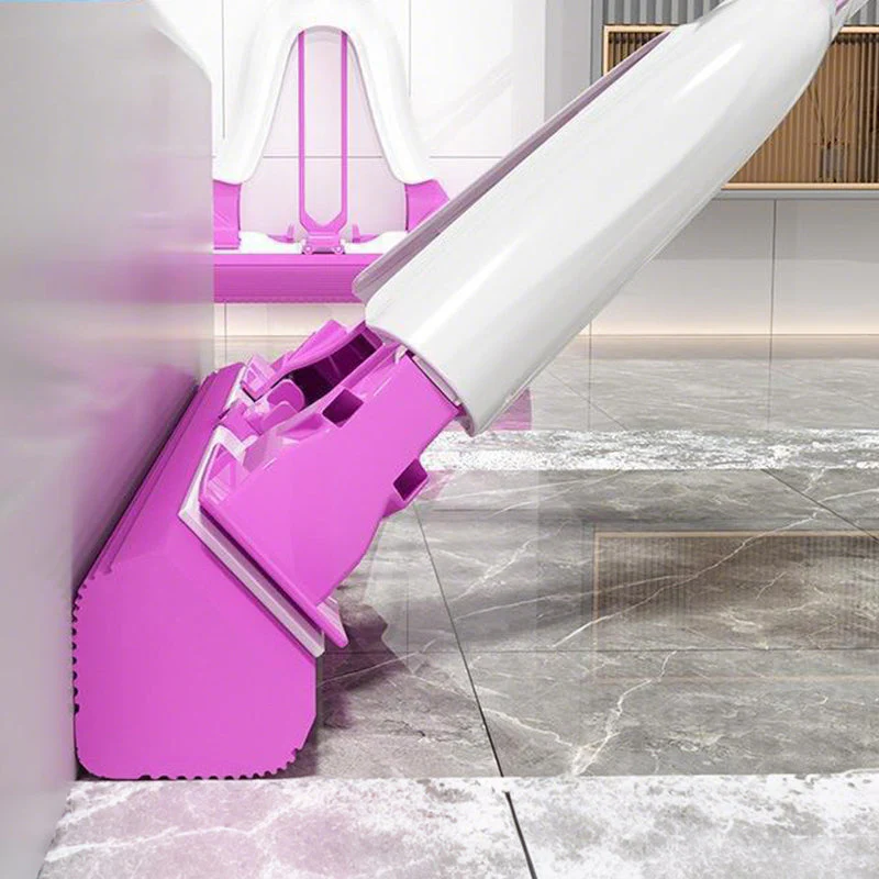 🧹🔄 Multifunctionele Robuuste Vervangingsspons voor Vloerwisser – Driehoekig Ontwerp, Nass- & Drooggebruik & Groot Reinigingsoppervlak! - Image 7