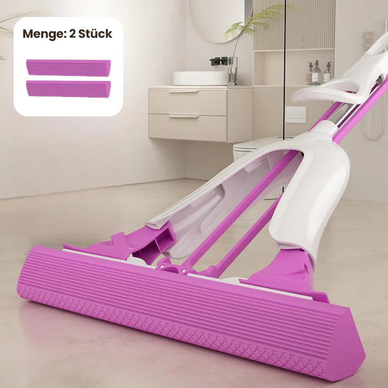 🧹🔄 Multifunctionele Robuuste Vervangingsspons voor Vloerwisser – Driehoekig Ontwerp, Nass- & Drooggebruik & Groot Reinigingsoppervlak! - Image 9