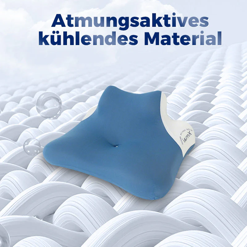 💤🪑 Multifunctioneel Ergonomisch Traagschuimkussen – Conturontwerp, Ademend Verkoelend & Voor Slaap + Langedurige Zitting! - Image 6