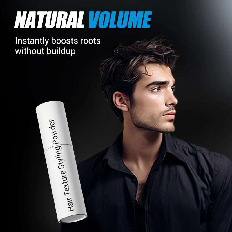 💘Valentijnsaanbieding: 50% Korting!✨ Natuurlijk Haartextuur Poeder – Lichtgewicht & Matte Finish | Geen Witte Residu! - Image 3