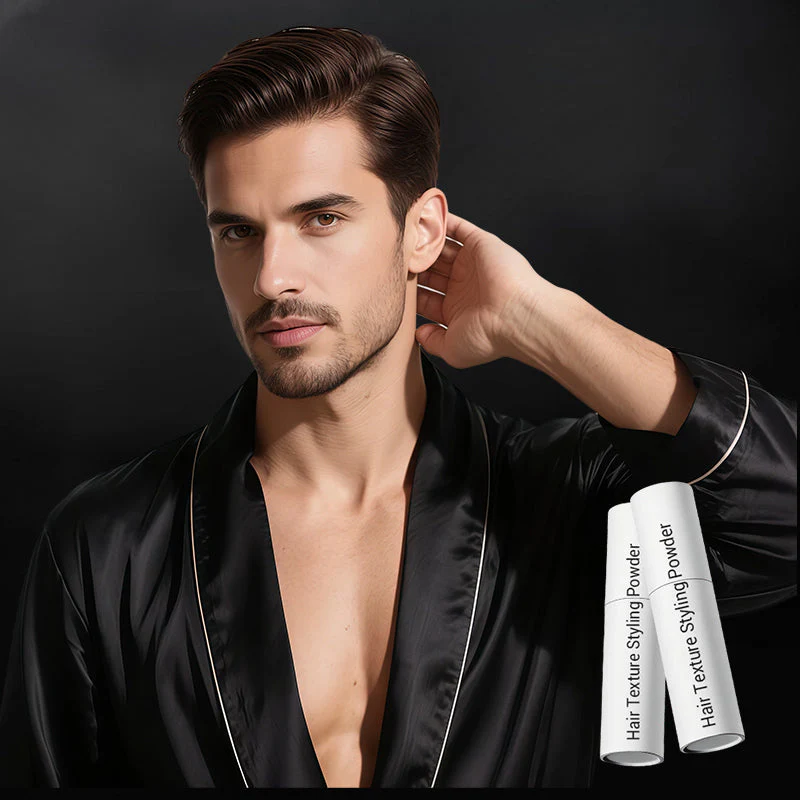 💘Valentijnsaanbieding: 50% Korting!✨ Natuurlijk Haartextuur Poeder – Lichtgewicht & Matte Finish | Geen Witte Residu! - Image 8