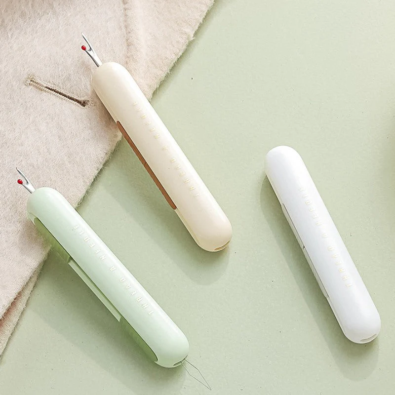 🎁🧵 2-in-1 Naaldinrijger & Stikafbraker – Compact, Gemakkelijk te Gebruiken & Perfect voor Naai Enthousiastelingen(Naai Projecten Must-Have!) - Image 4