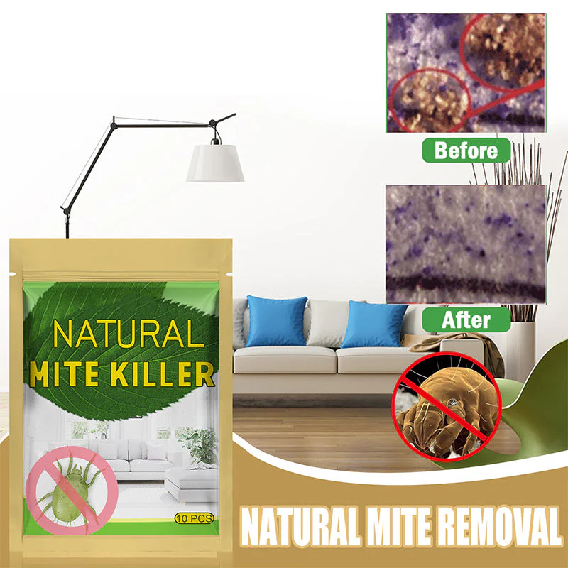 Natuurlijke Anti-Mijt Zakjes - Image 3