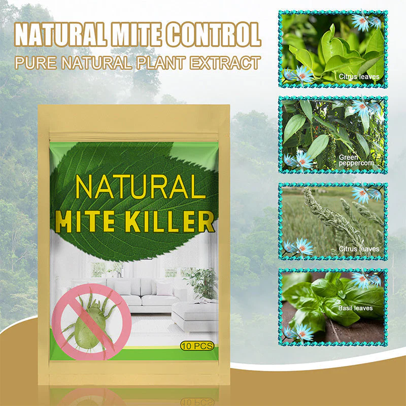 Natuurlijke Anti-Mijt Zakjes - Image 4
