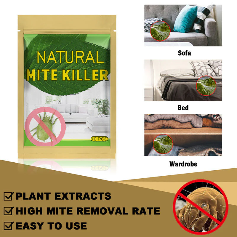 Natuurlijke Anti-Mijt Zakjes - Image 5