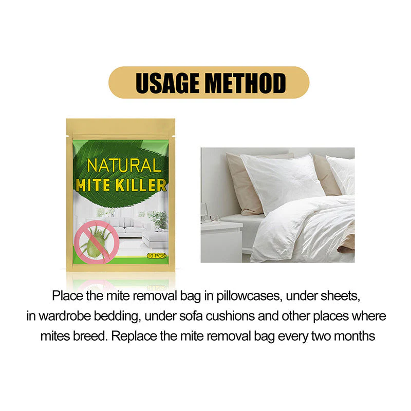 Natuurlijke Anti-Mijt Zakjes - Image 7