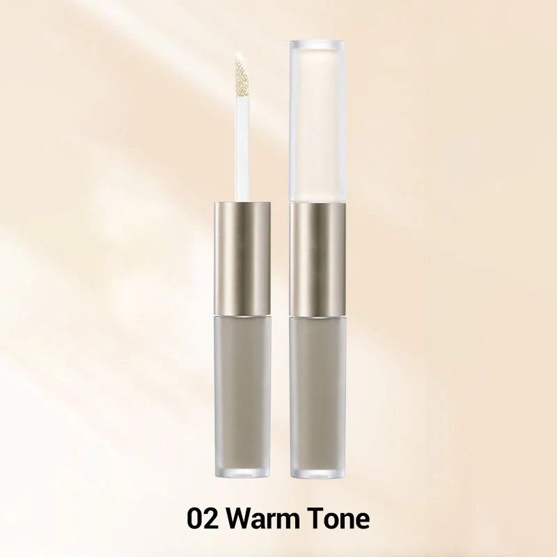 🌞Fris De Lente In Met 50% Korting!✨ 2-in-1 Highlighter & Contour Stick – Sculpteer & Verlicht in 1 Stap | 12U Langdurig! - Image 11