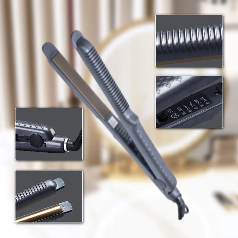 🔥 Hot Sale! 2-in-1 Professionele Stijltang - Krul & Stijl Zonder Haar Beschadiging! - Image 4