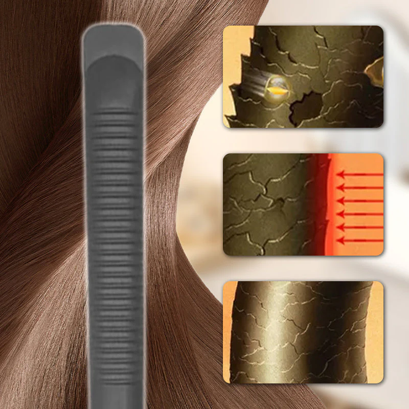 🔥 Hot Sale! 2-in-1 Professionele Stijltang - Krul & Stijl Zonder Haar Beschadiging! - Image 5