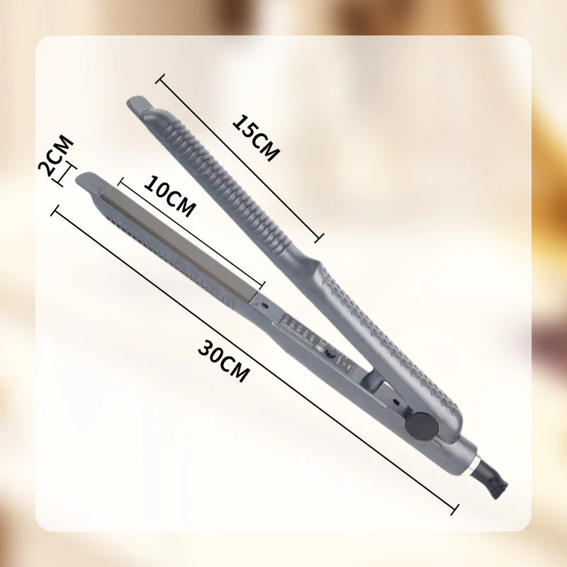 🔥 Hot Sale! 2-in-1 Professionele Stijltang - Krul & Stijl Zonder Haar Beschadiging! - Image 8