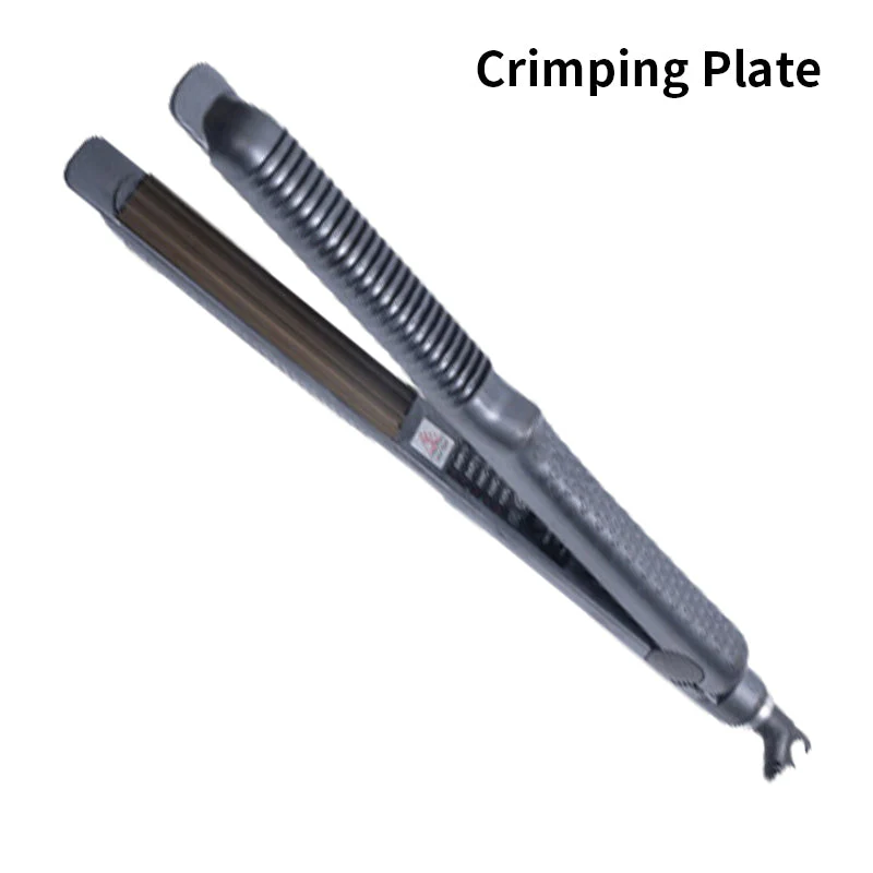 🔥 Hot Sale! 2-in-1 Professionele Stijltang - Krul & Stijl Zonder Haar Beschadiging! - Image 9