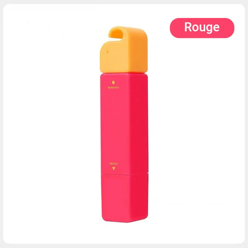 ✨ Draagbare Vlekkenverwijderaar Pen – Dubbele Kop, 3-Seconden Vlekken Weg & Plantenformule (Thuis & Op Reis Snel Schoon!) - Image 11