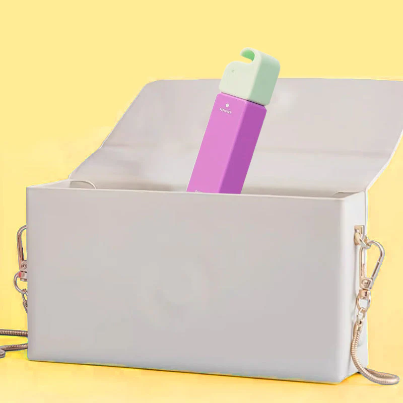 ✨ Draagbare Vlekkenverwijderaar Pen – Dubbele Kop, 3-Seconden Vlekken Weg & Plantenformule (Thuis & Op Reis Snel Schoon!) - Image 8