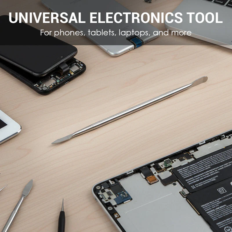 🎄Kerstdeal ALTIJD 50% KORTING!🔧3-in-1 Elektronica Reparatie Gereedschapsset - Dubbele Kop (6 Tips) & Duurzaam Chroom-Vanadiumstaal: Veilig Voor Smartphones/Tablets! - Image 7