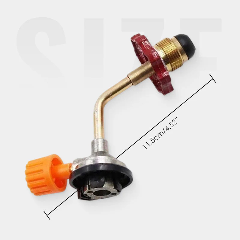 🎄Kerstdeal ALTIJD 50% KORTING!💰 Besparend Gasfles Adapter: Voor Outdoor & Thuis – Duurzame Metaalconstructie + Veilig Vulproces! - Image 7