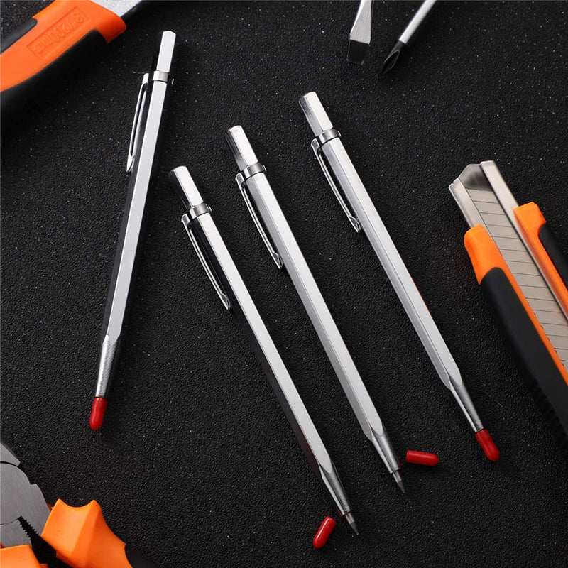 🎉Nieuwjaars Cadeau 50% KORTING!🛠️Wolfraamstaal Marker & Snijpen: Duurzaam & Nauwkeurig – Snij Tegels/Glas & Markeer Metaal Eenvoudig! - Image 8